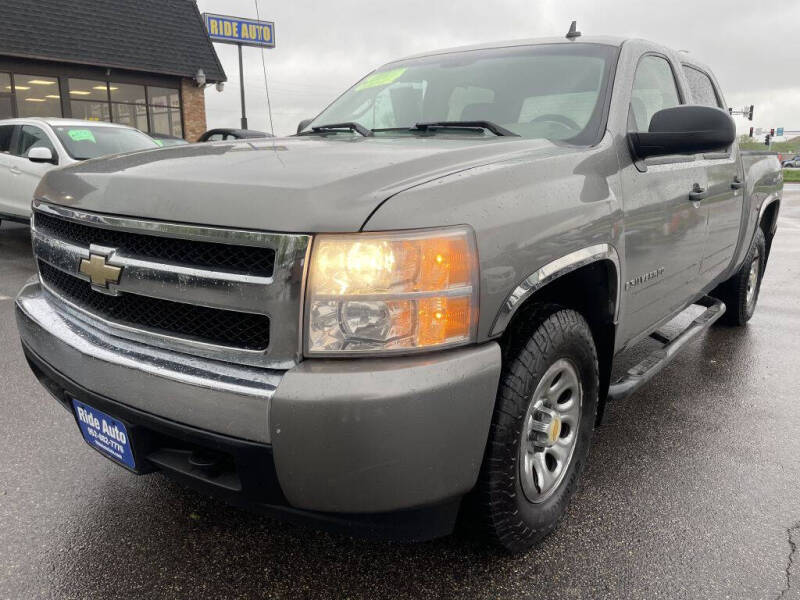 2007 Chevrolet Silverado 1500