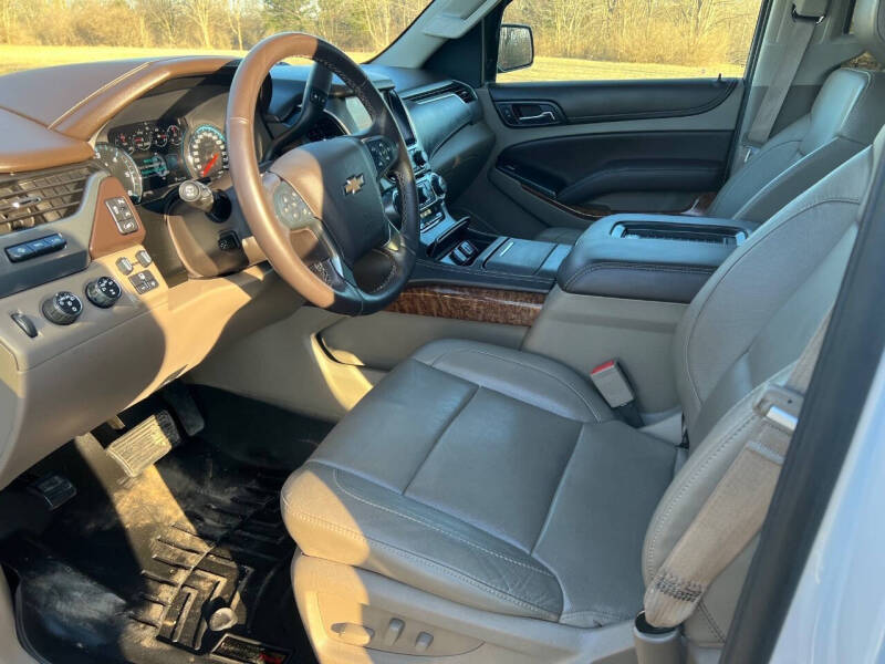2016 Chevrolet Tahoe LTZ