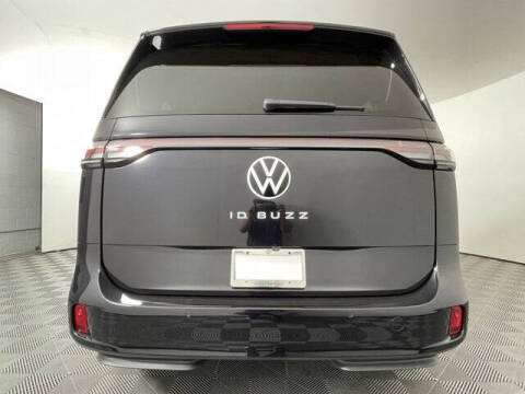 2025 Volkswagen ID. Buzz Pro S