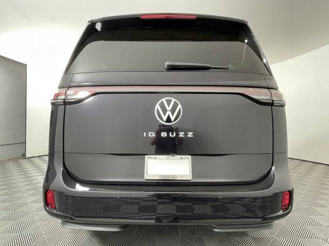 2025 Volkswagen ID. Buzz Pro S