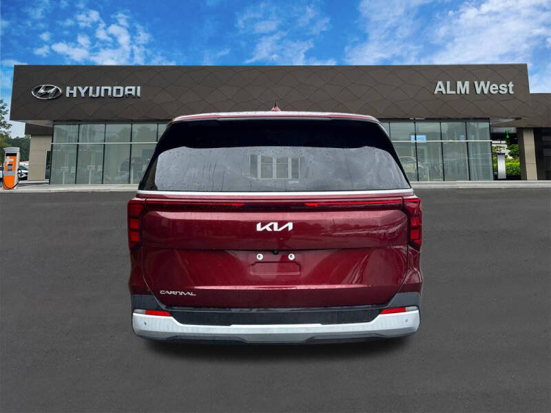 2025 Kia Carnival LXS