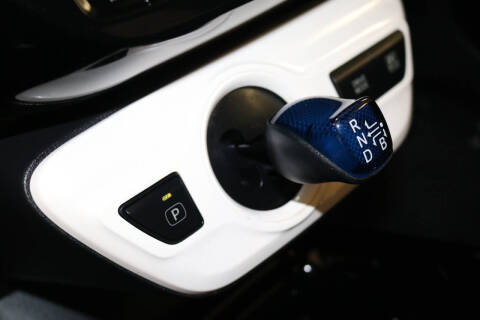 2018 Toyota Prius Three