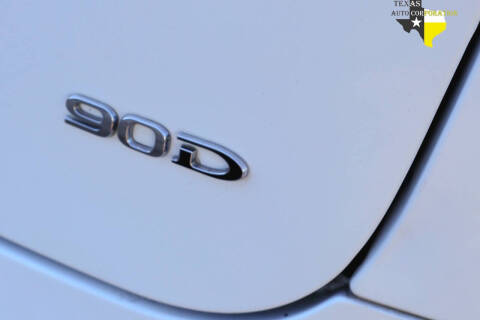 2016 Tesla Model S 90D