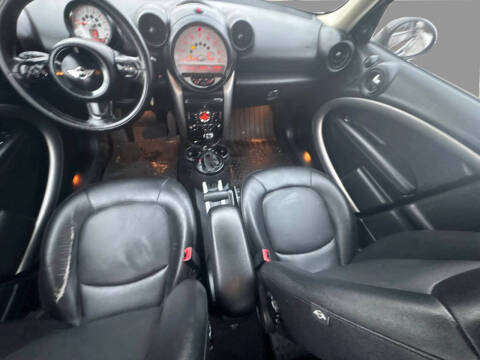 2013 MINI Countryman Cooper