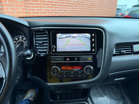 2019 Mitsubishi Outlander