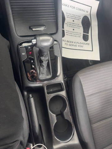 2017 Kia Forte LX
