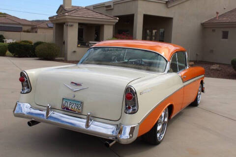 1956 Chevrolet Bel Air