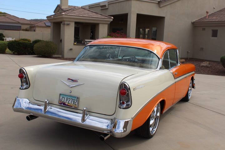 1956 Chevrolet Bel Air