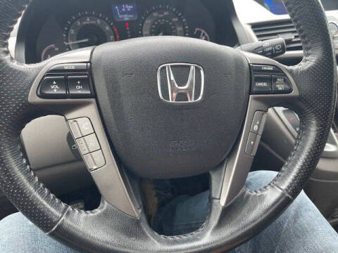 2015 Honda Odyssey Touring