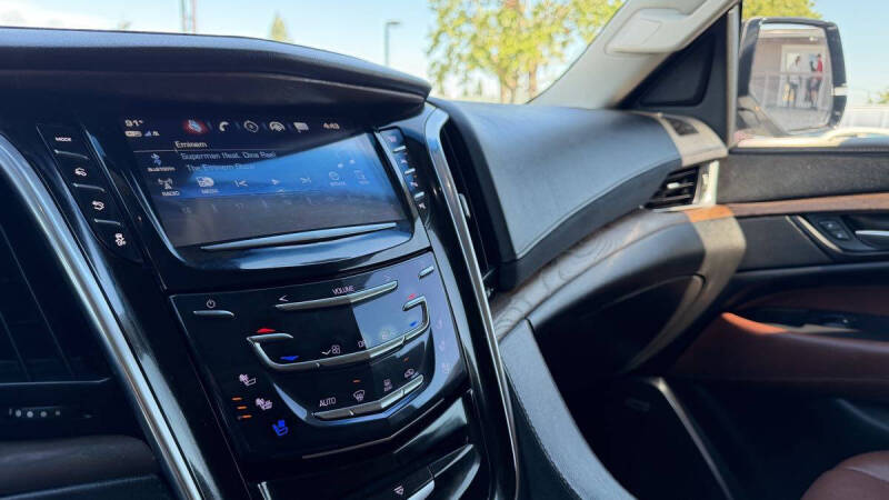 2019 Cadillac Escalade Premium Luxury