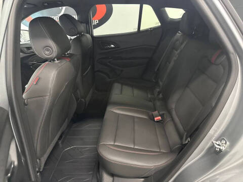 2026 Chevrolet Trax RS