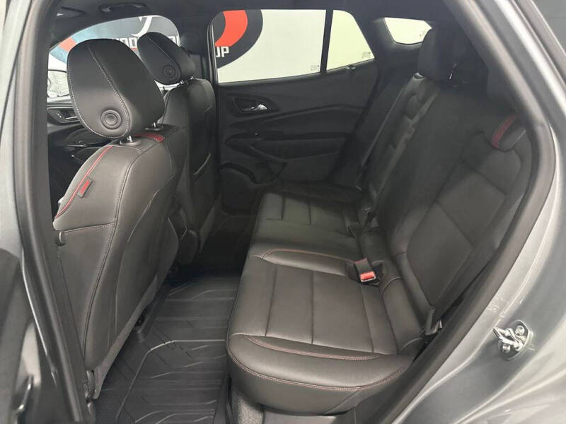 2026 Chevrolet Trax RS