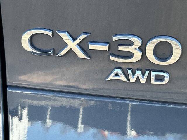 2024 Mazda CX-30