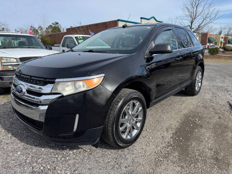 2012 Ford Edge Limited
