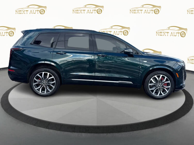 2024 Cadillac XT6 Sport