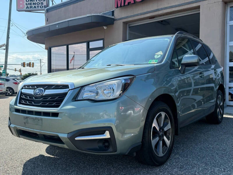 2018 Subaru Forester