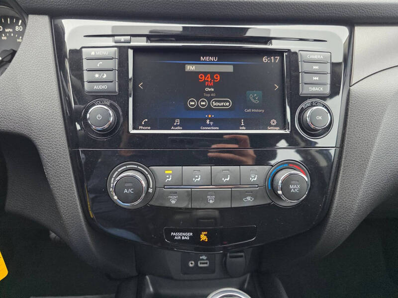 2020 Nissan Rogue Sport S