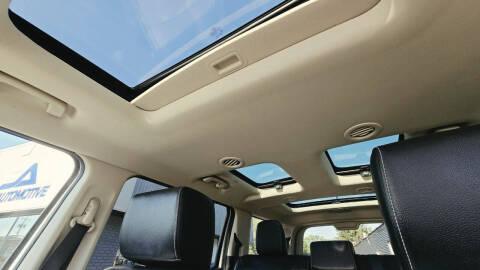 2015 Ford Flex Limited