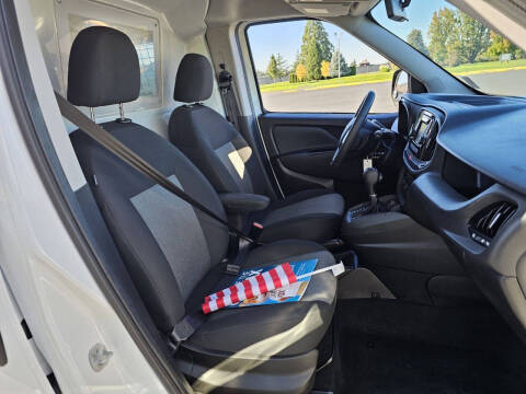 2021 RAM ProMaster City Tradesman SLT