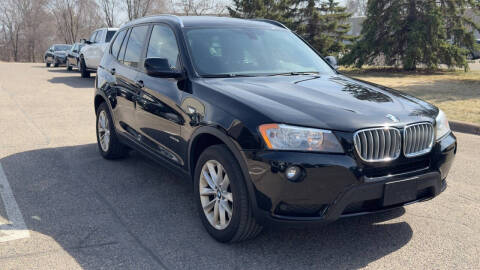 2014 BMW X3 xDrive28i