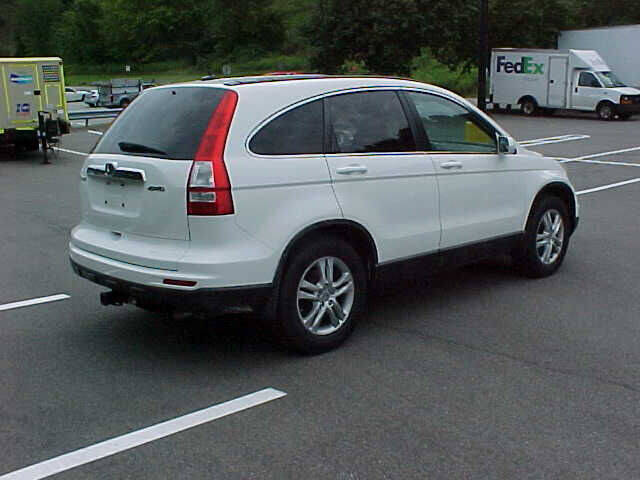 2010 Honda CR-V EX-L