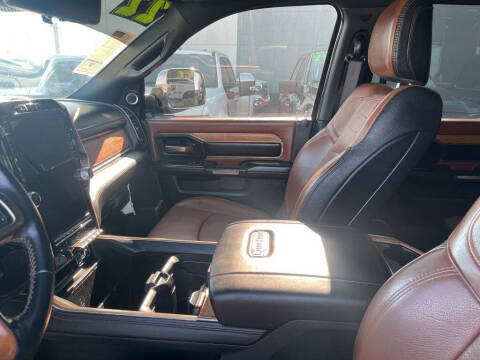 2022 RAM 2500 Limited Longhorn