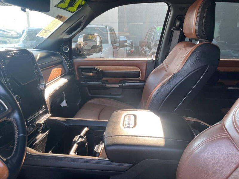 2022 RAM 2500 Limited Longhorn