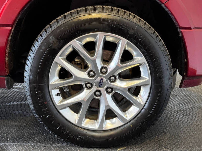 2017 Ford Expedition EL Limited