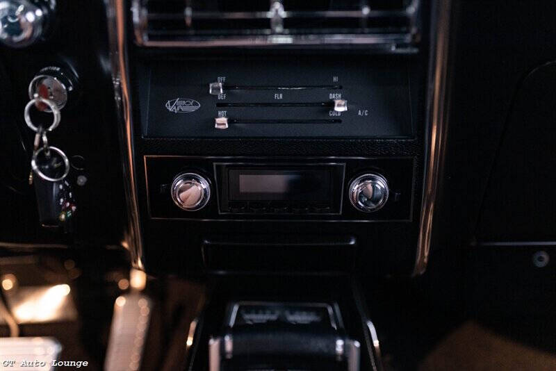 1968 Chevrolet Camaro 48