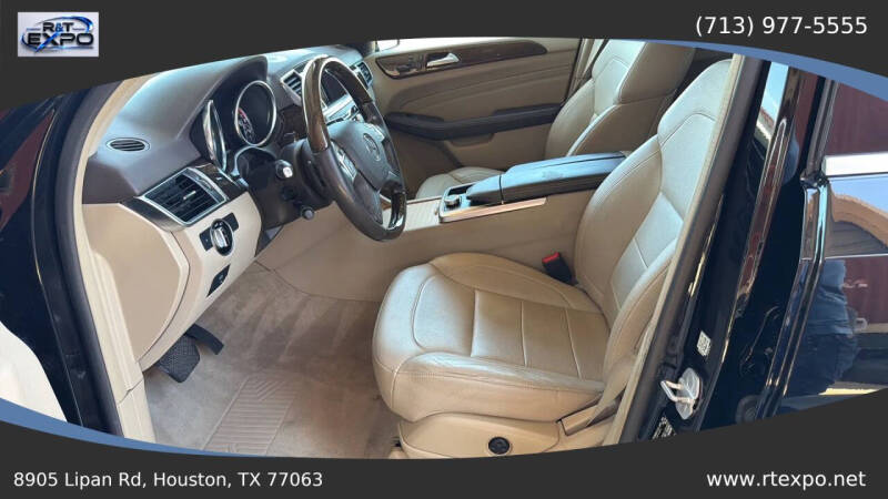 2015 Mercedes-Benz M-Class ML 350