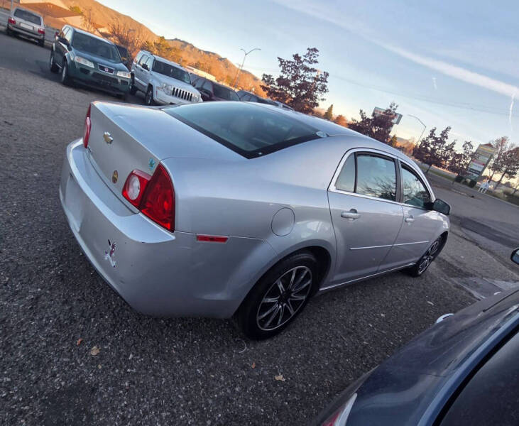 2012 Chevrolet Malibu LS Fleet