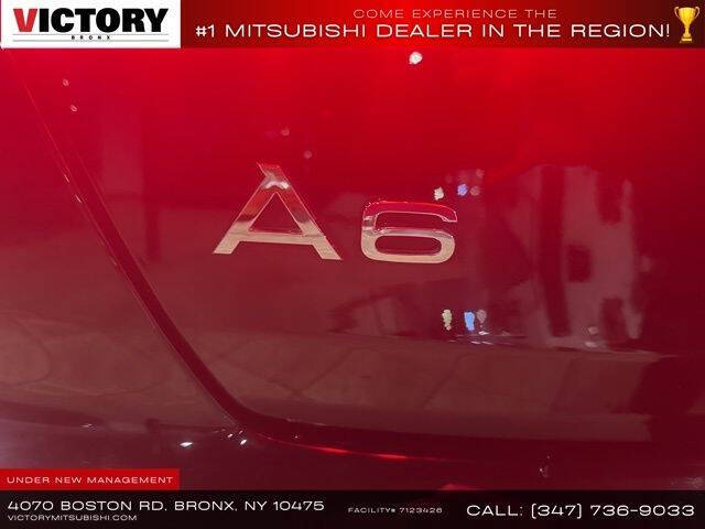 2023 Audi A6 quattro Premium 45 TFSI