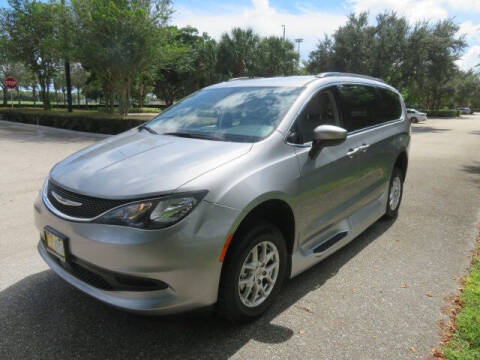 2021 Chrysler Voyager LXi