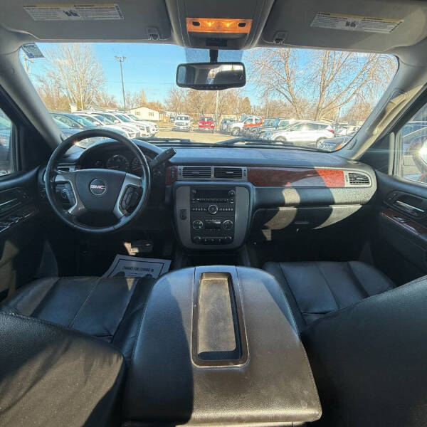 2013 GMC Sierra 1500 SLT