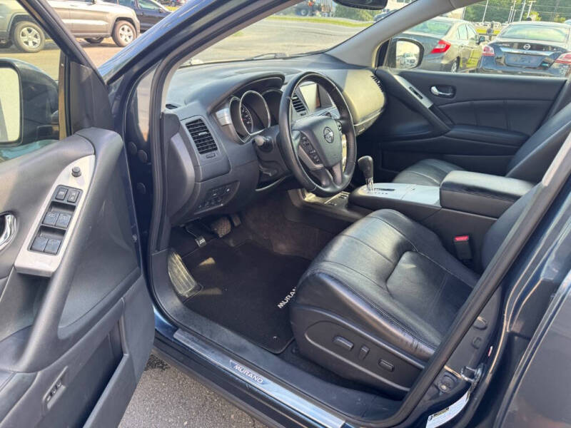 2014 Nissan Murano SL