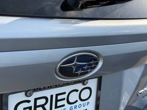 2019 Subaru Crosstrek 2.0i Limited