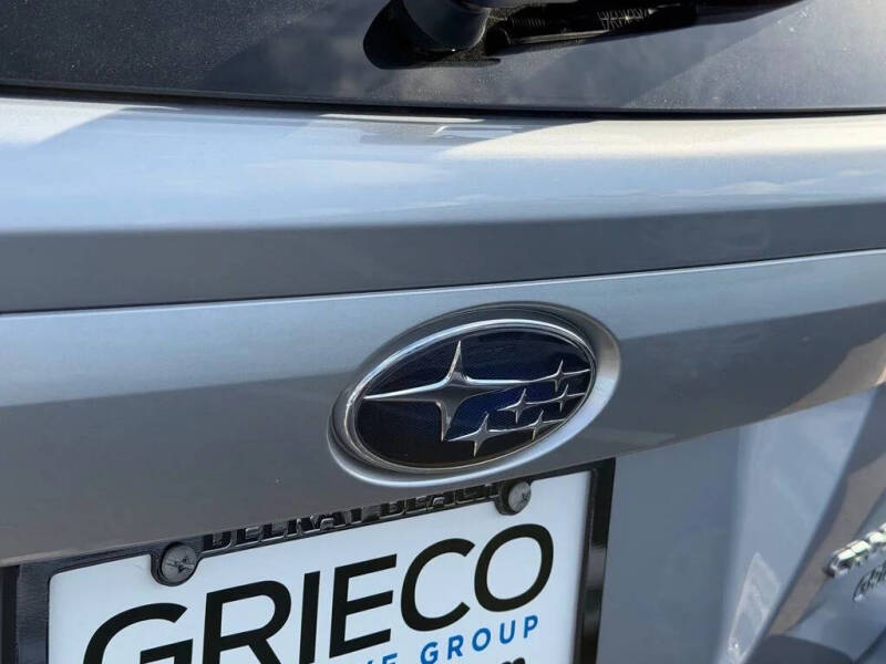 2019 Subaru Crosstrek 2.0i Limited