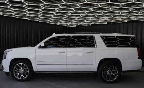 2019 GMC Yukon XL Denali