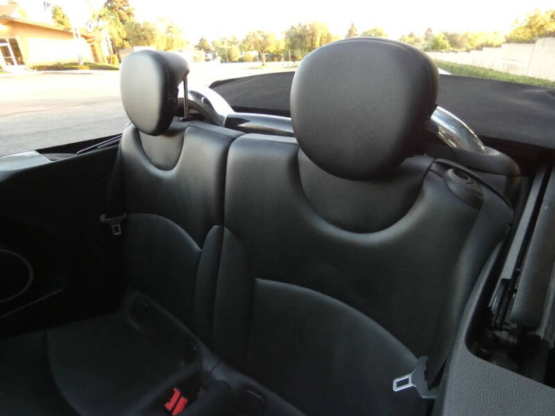 2014 MINI Convertible Cooper S