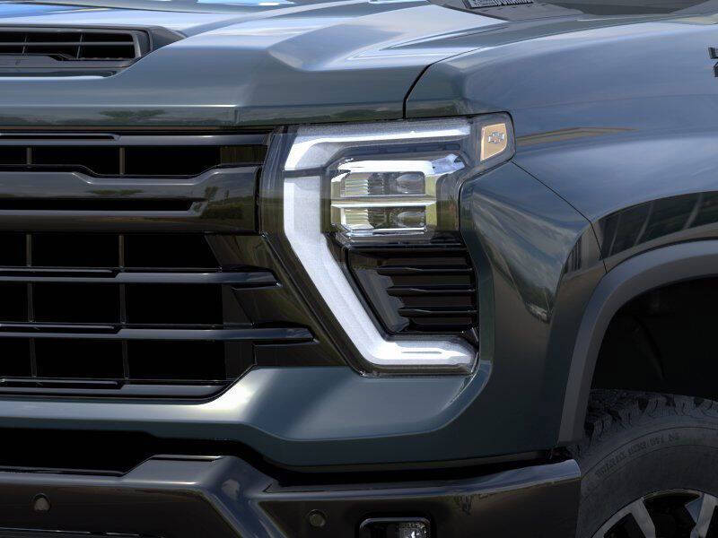 2026 Chevrolet Silverado 3500HD
