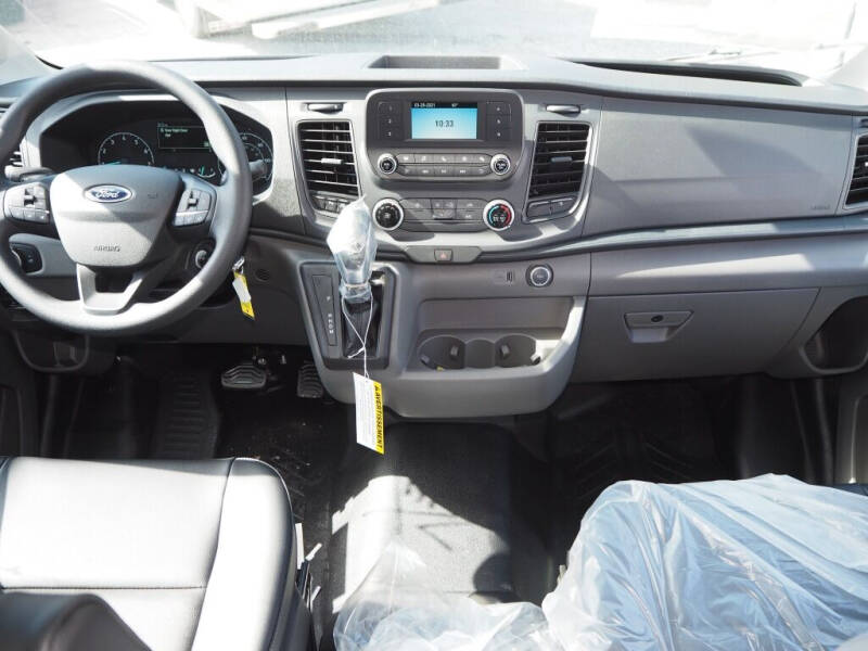 2021 Ford Transit Cargo