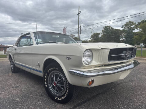 1965 Ford Mustang