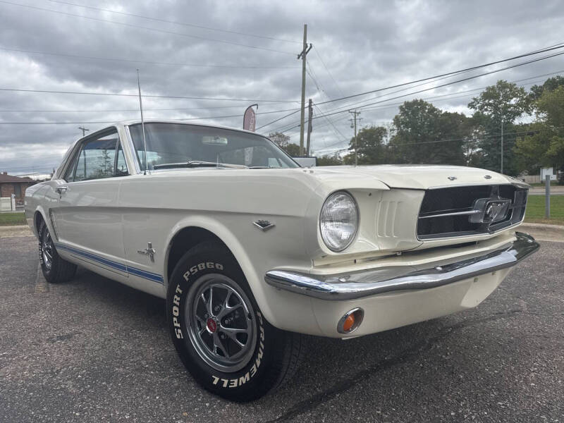 1965 Ford Mustang