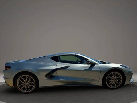 2024 Chevrolet Corvette Stingray