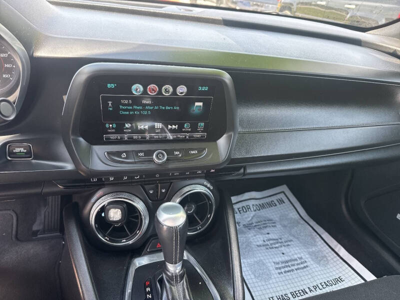 2016 Chevrolet Camaro LT