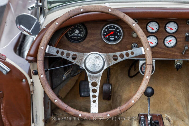 1967 Excalibur Phaeton SS Series I