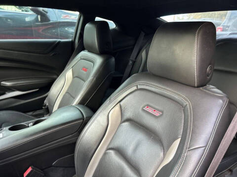 2016 Chevrolet Camaro SS