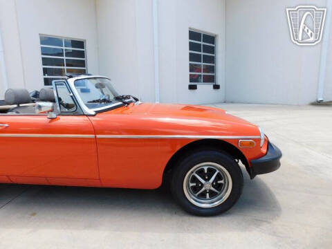 1979 MG MGB