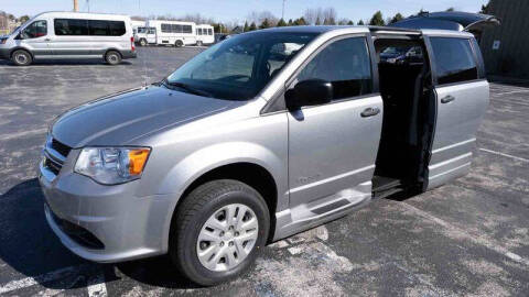 2020 Dodge Grand Caravan SE