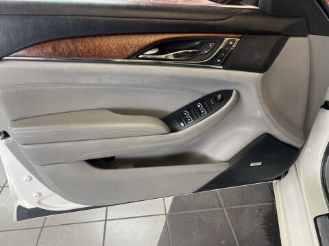 2014 Cadillac CTS 2.0T